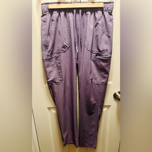 Carhartt Force Women’s Cargo Scrub Pants - Lavender